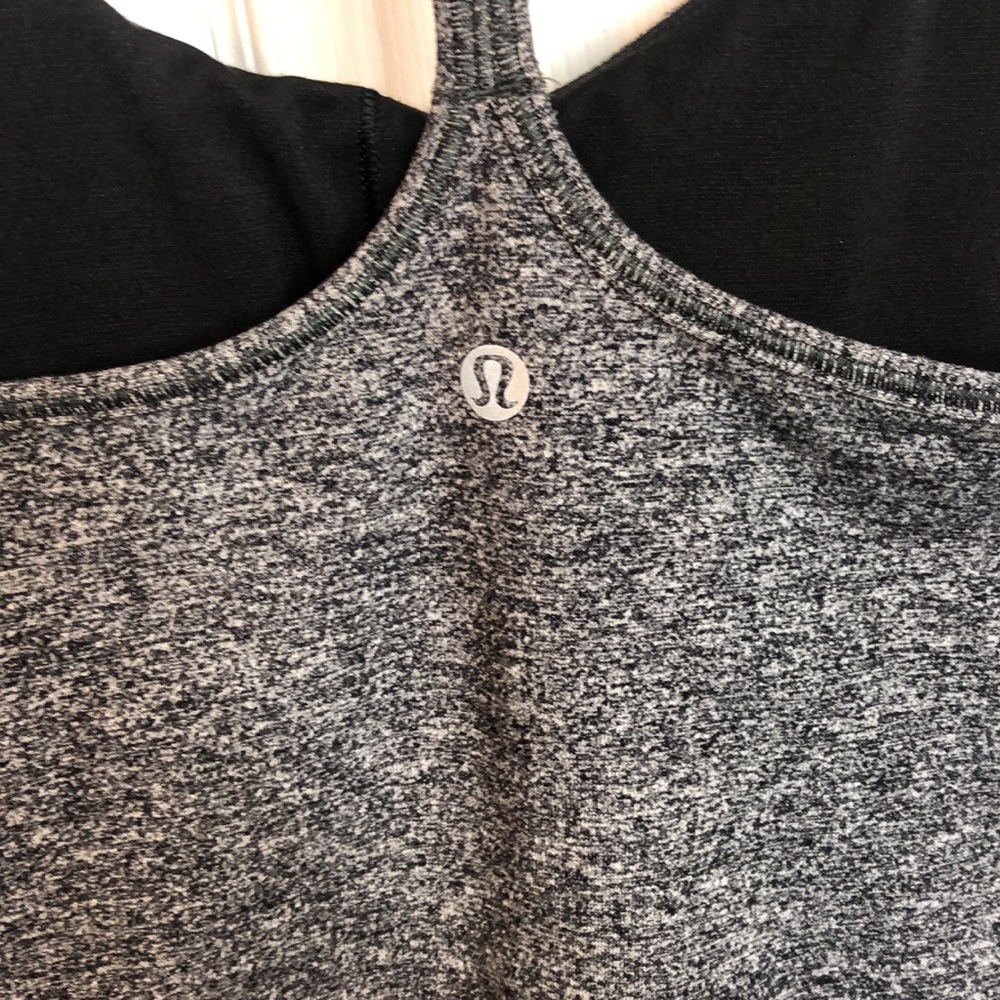 Lululemon Racer Back Tank - Picture 3 of 3